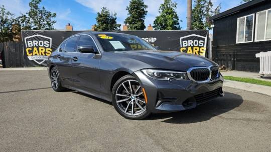 2020 BMW 3 series