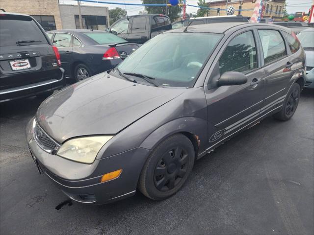 2007 ford focus zx5