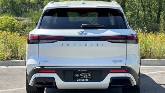 2025 Infiniti QX60