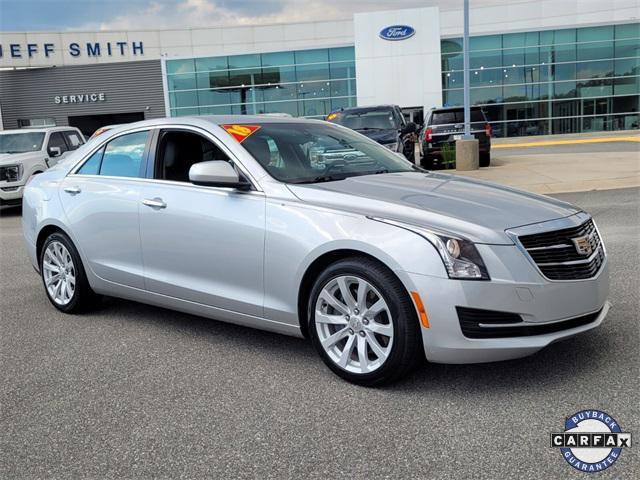 2018 cadillac ats 2.0l turbo