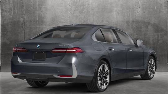 2025 BMW 5 series