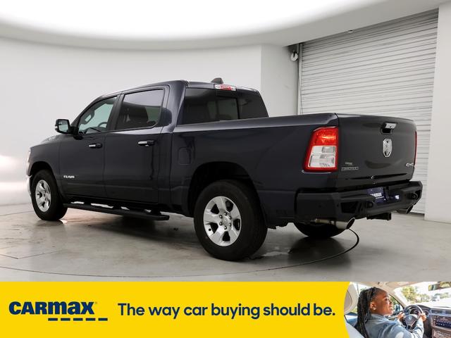 2020 ram 1500 bighorn