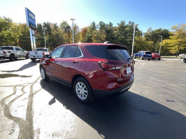 2024 chevrolet equinox 1lt