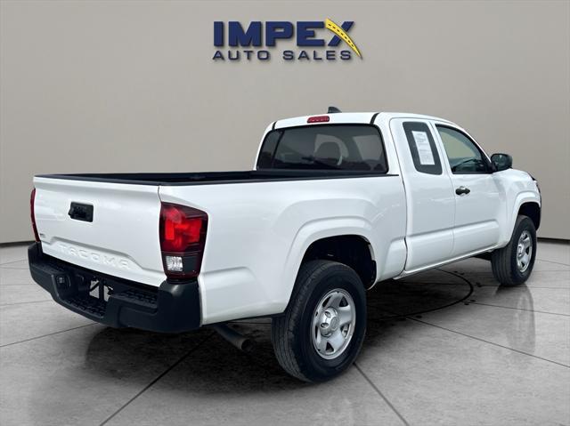 2023 toyota tacoma sr