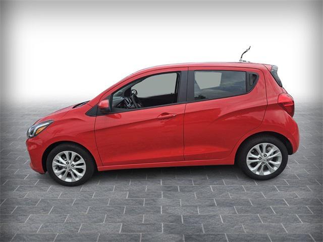 2022 chevrolet spark 1lt