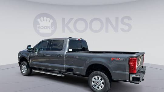 2024 Ford F-250