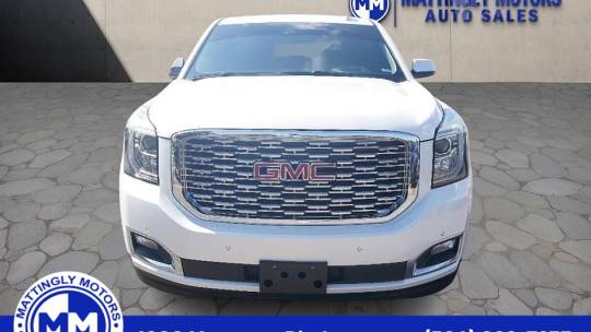 2019 GMC Yukon