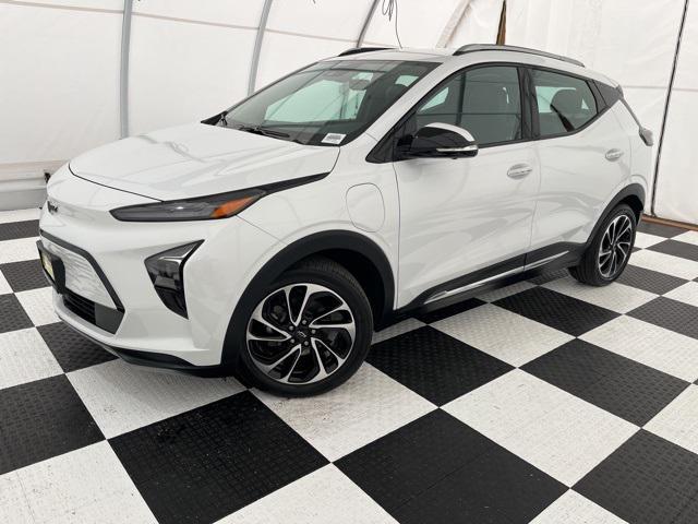 2023 chevrolet bolt euv fwd premier