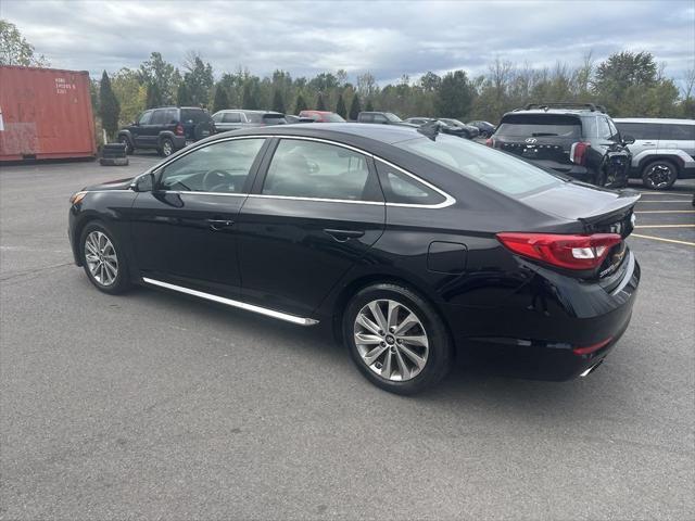 2015 hyundai sonata sport