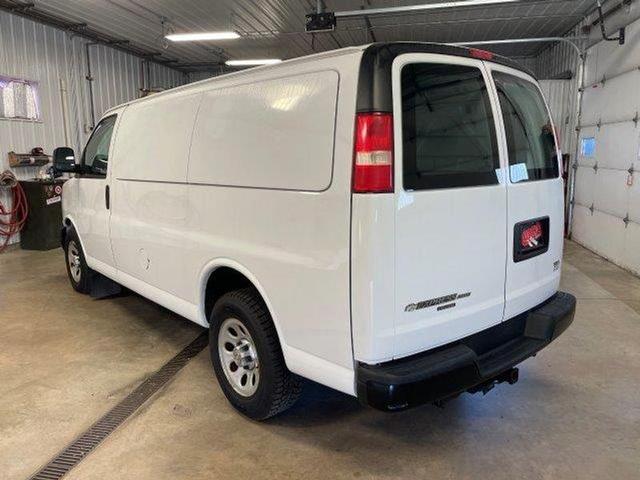 2014 chevrolet express 1500