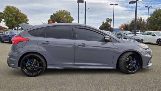 2017 Ford Focus (North America)