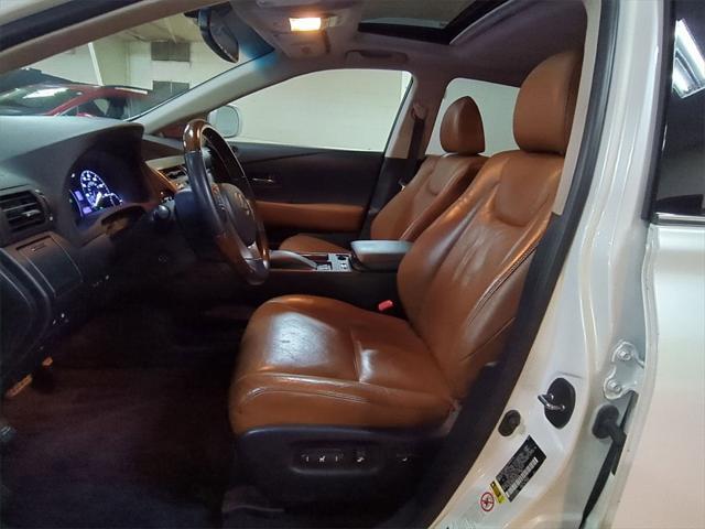 2013 lexus rx 450h base