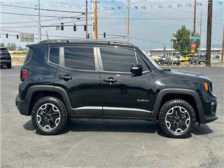 2020 Jeep Renegade altitude