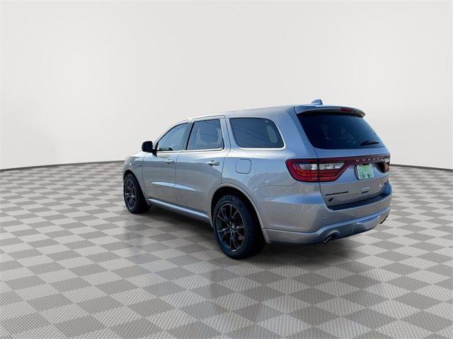 2020 dodge durango r/t