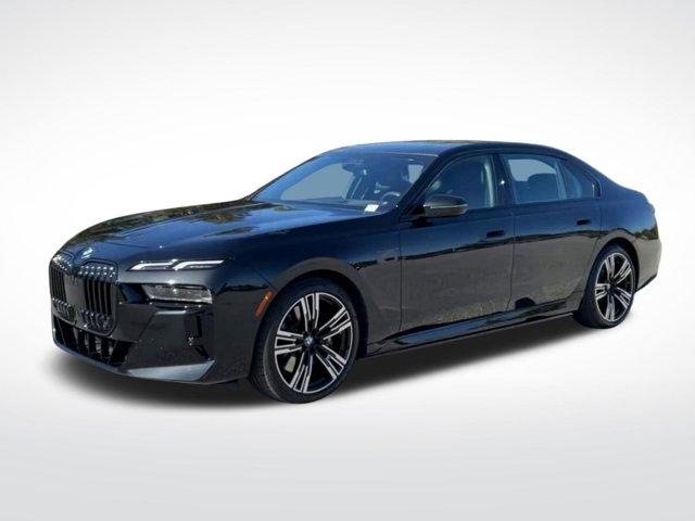 2023 bmw i7 xdrive60
