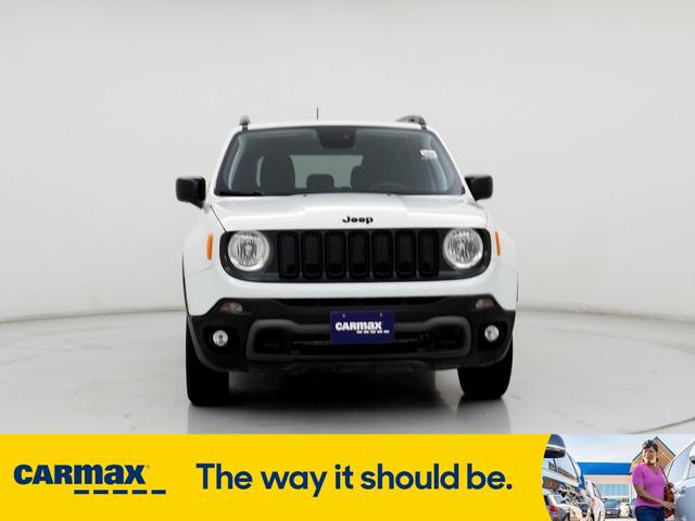 2018 jeep renegade upland