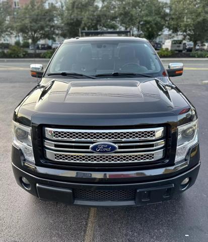 2013 ford f-150 limited