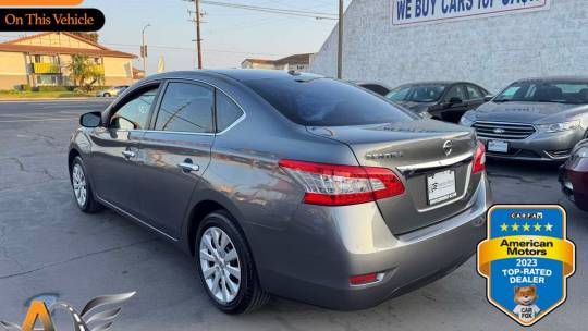 2015 Nissan Sentra