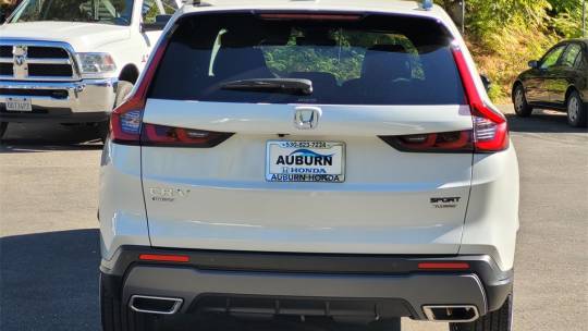 2025 Honda CR-V