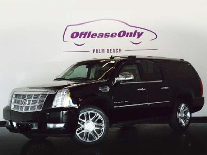 2011 cadillac escalade esv platinum awd in lake worth, fl