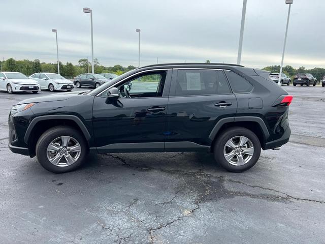 2024 toyota rav4 xle
