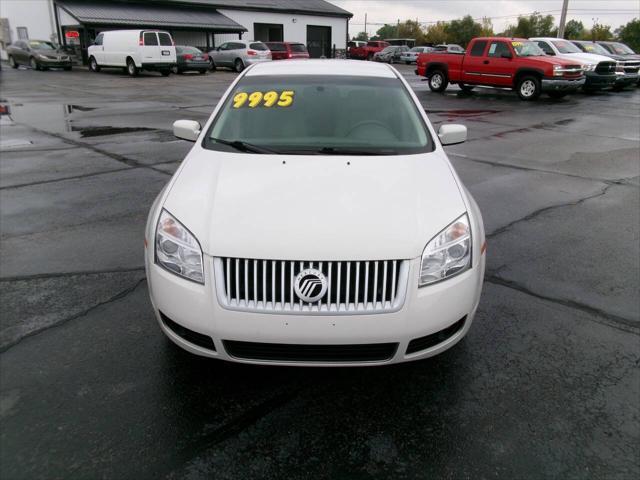 2008 mercury milan i4 premier