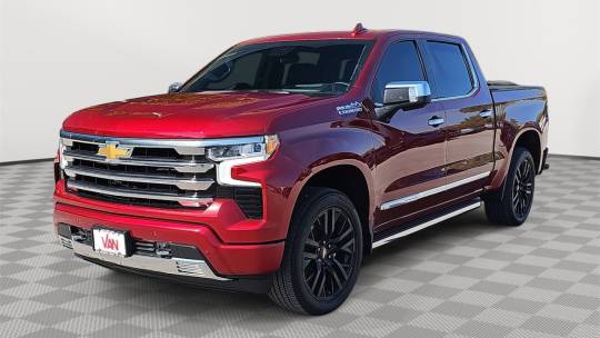 2025 Chevrolet Silverado 1500