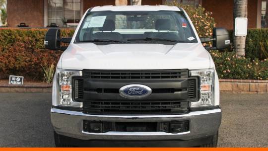 2019 Ford F-250