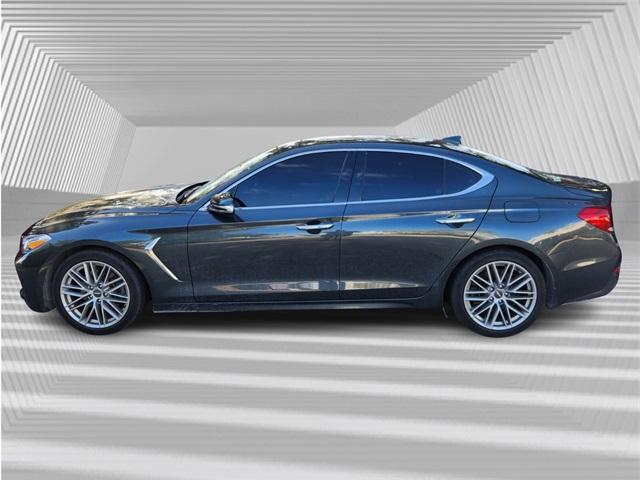 2020 genesis g70 2.0t