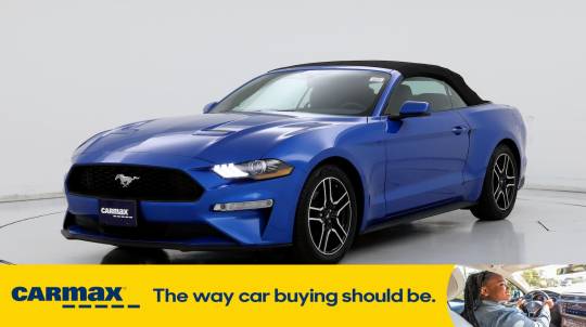 2019 Ford Mustang