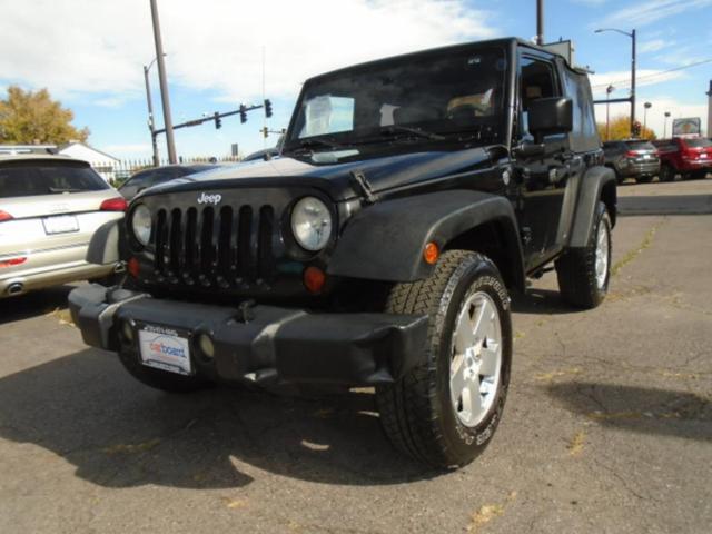 2008 jeep wrangler x