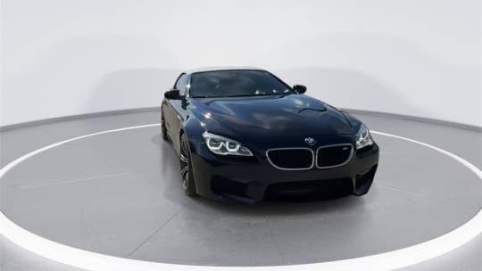 2016 BMW M6