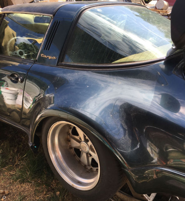 1968 porsche 911 s targa 1 of 442
