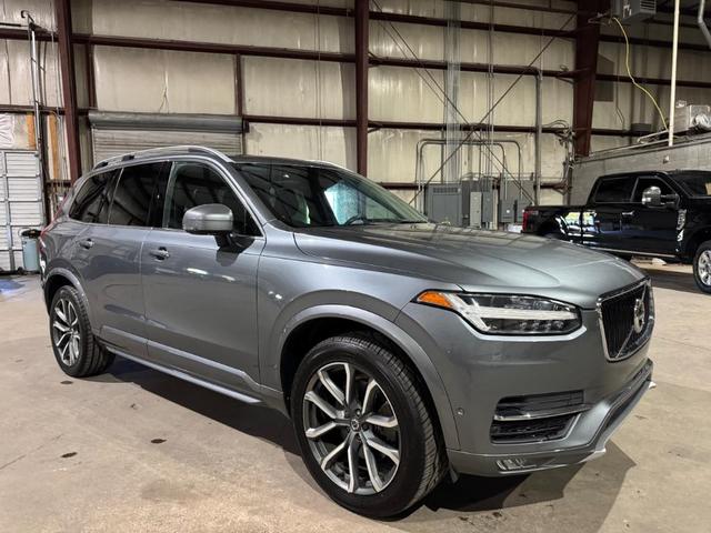 2017 volvo xc90 t6 momentum