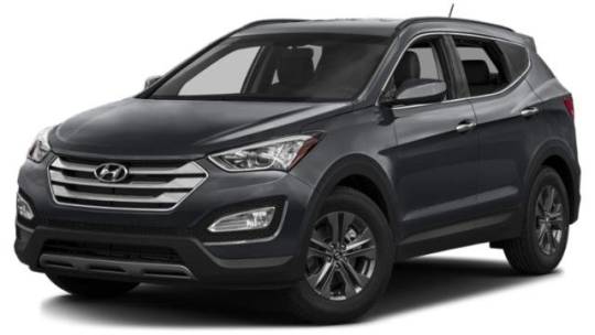 2015 Hyundai Santa fe sport