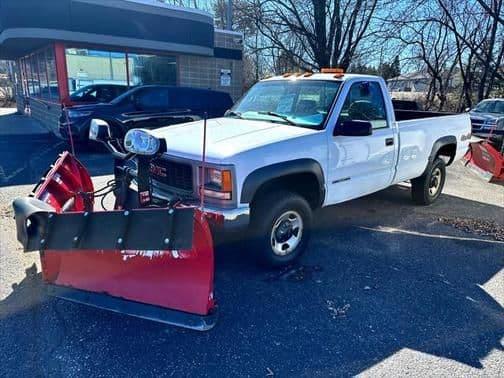 1999 gmc sierra 2500 in rib mountain, wisconsin