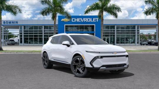 2025 Chevrolet Equinox