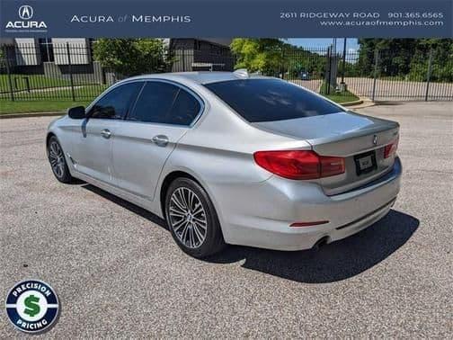 2018 bmw 530 i in memphis, tennessee
