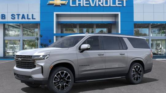 2024 Chevrolet Suburban