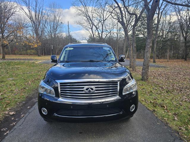 2014 infiniti qx80 base