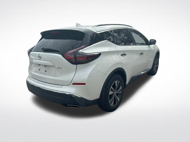 2021 nissan murano sv