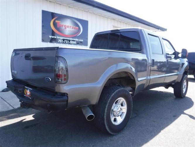 used 2005 ford f350 lariat bismarck, nd 58504 for sale in bismarck, north dakota
