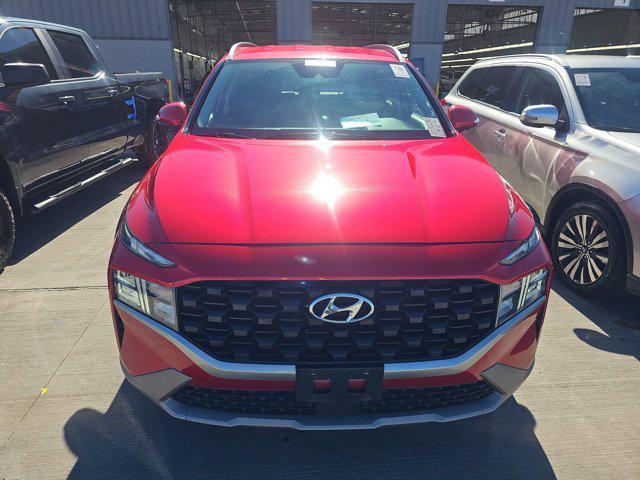 2023 hyundai santa fe sel 2.4