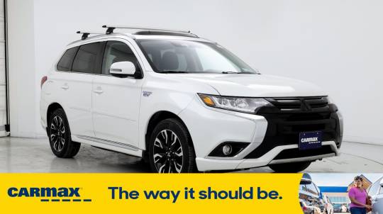 2018 Mitsubishi Outlander
