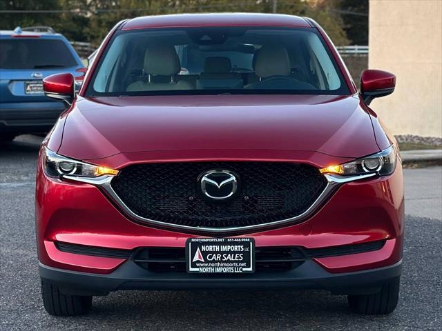 2021 mazda cx-5 touring