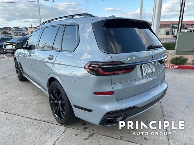 2024 bmw x7 xdrive40i