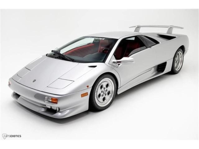 1994 lamborghini diablo vt