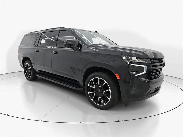 2023 chevrolet suburban rst