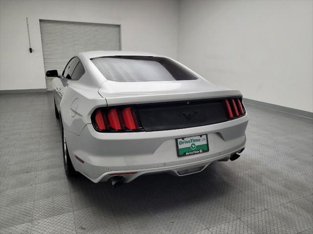 2015 ford mustang ecoboost