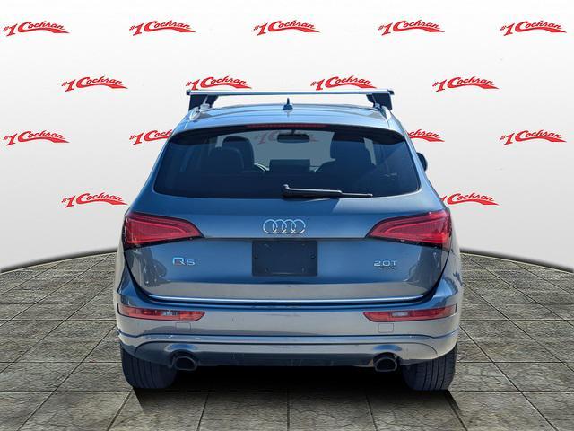 2016 audi q5 2.0t premium